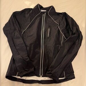 Cannondale zip up jacket and vest